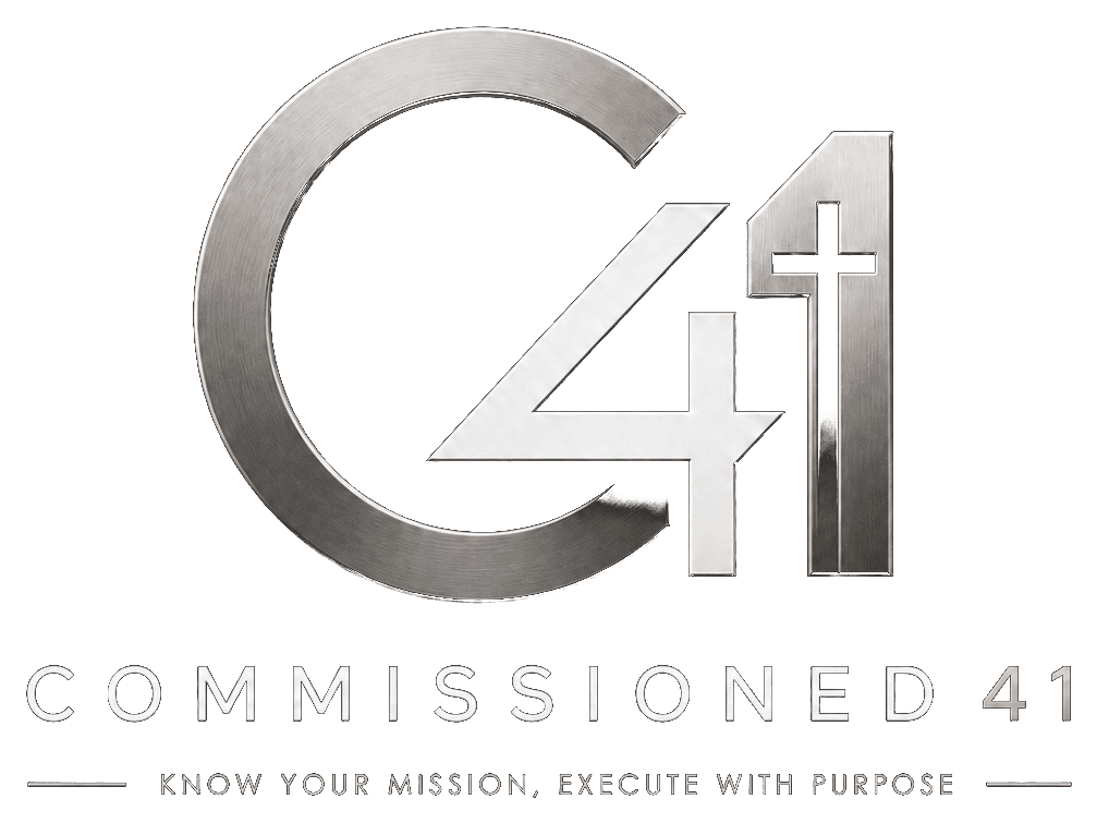 Commissioned 41