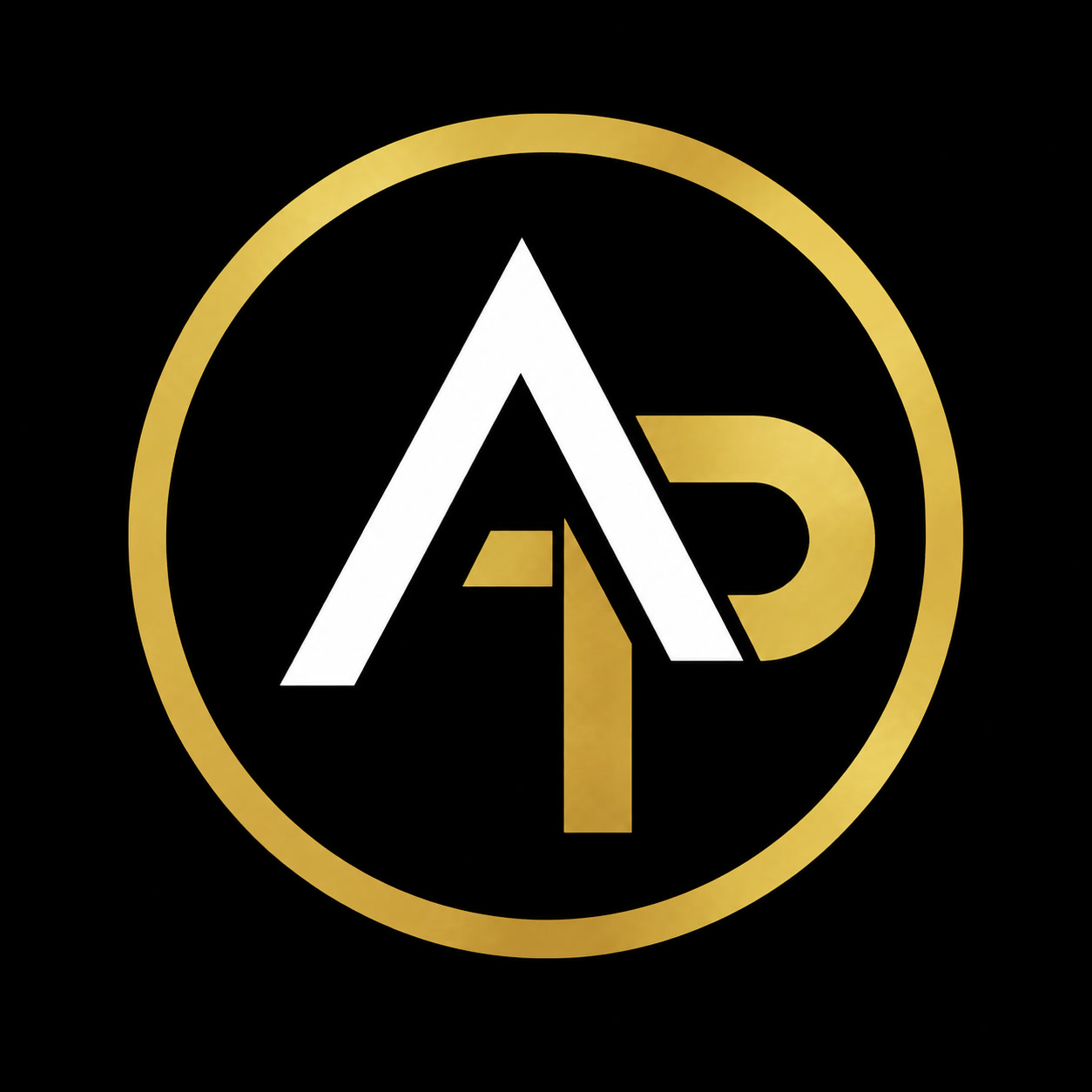 The Price Standard AP monogram